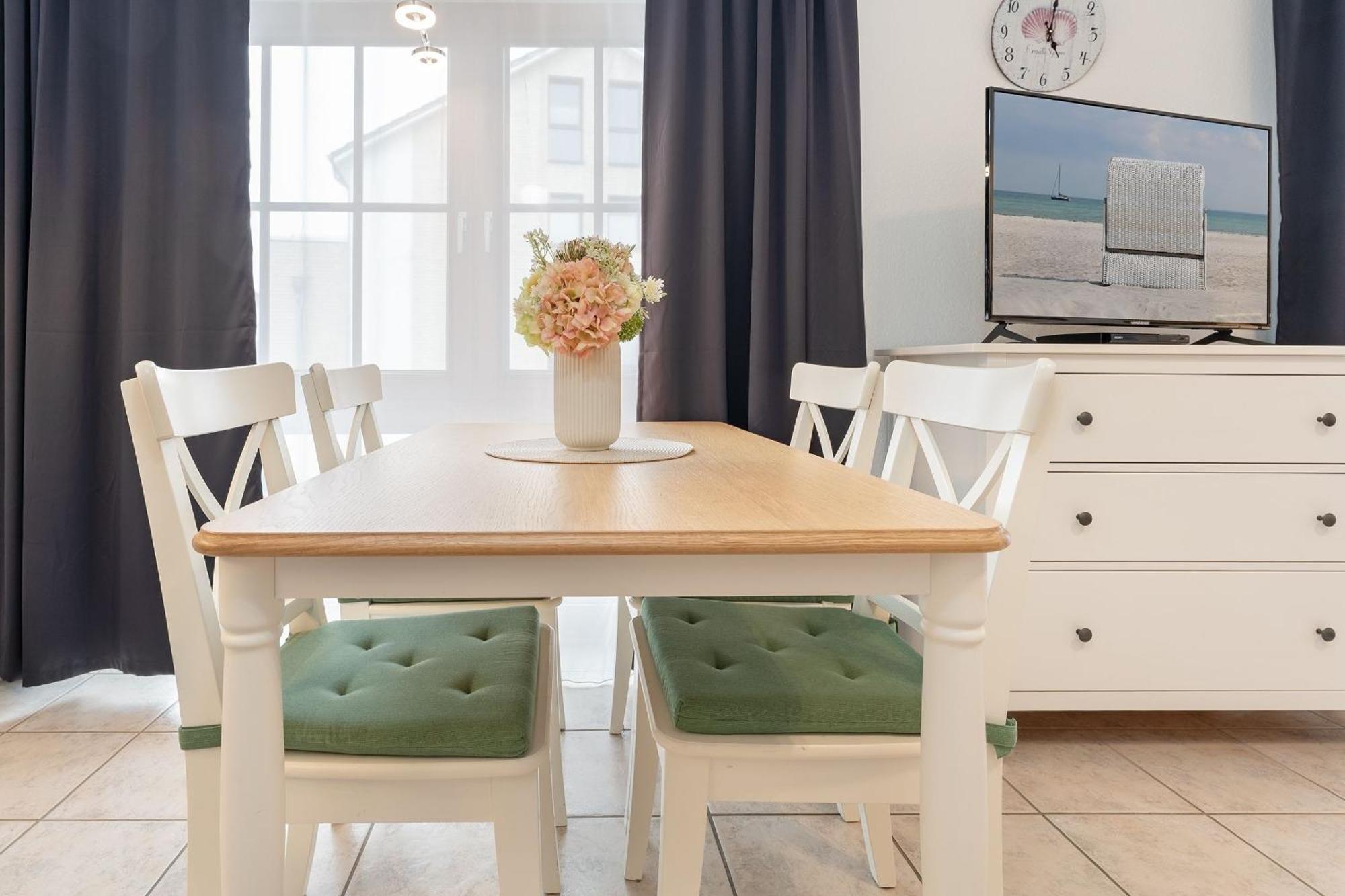 Seestrasse 43 Wohnung 6 Scharbeutz Dış mekan fotoğraf