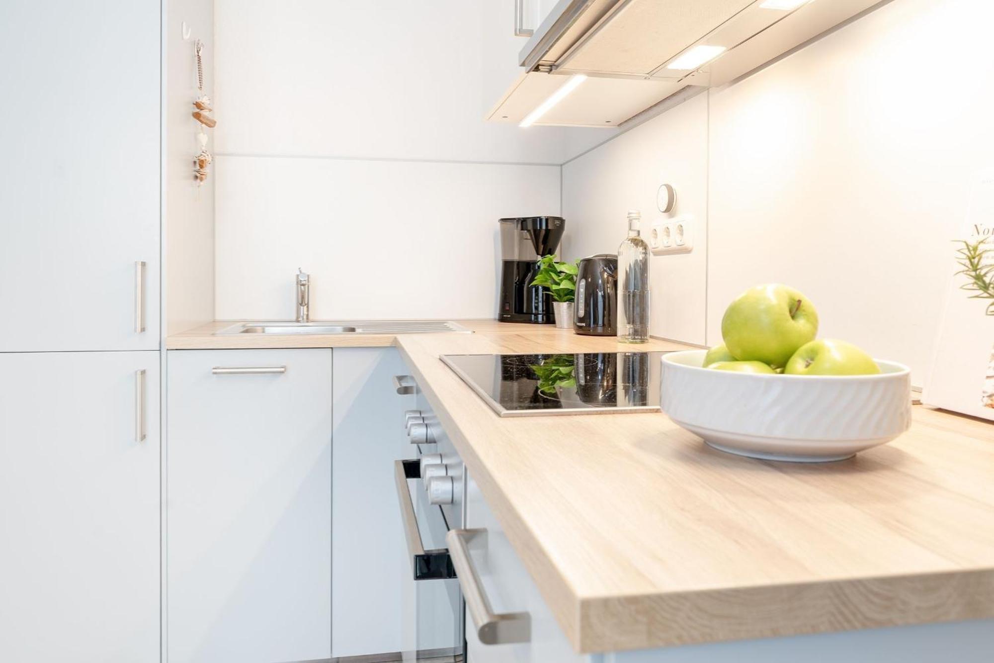 Seestrasse 43 Wohnung 6 Scharbeutz Dış mekan fotoğraf