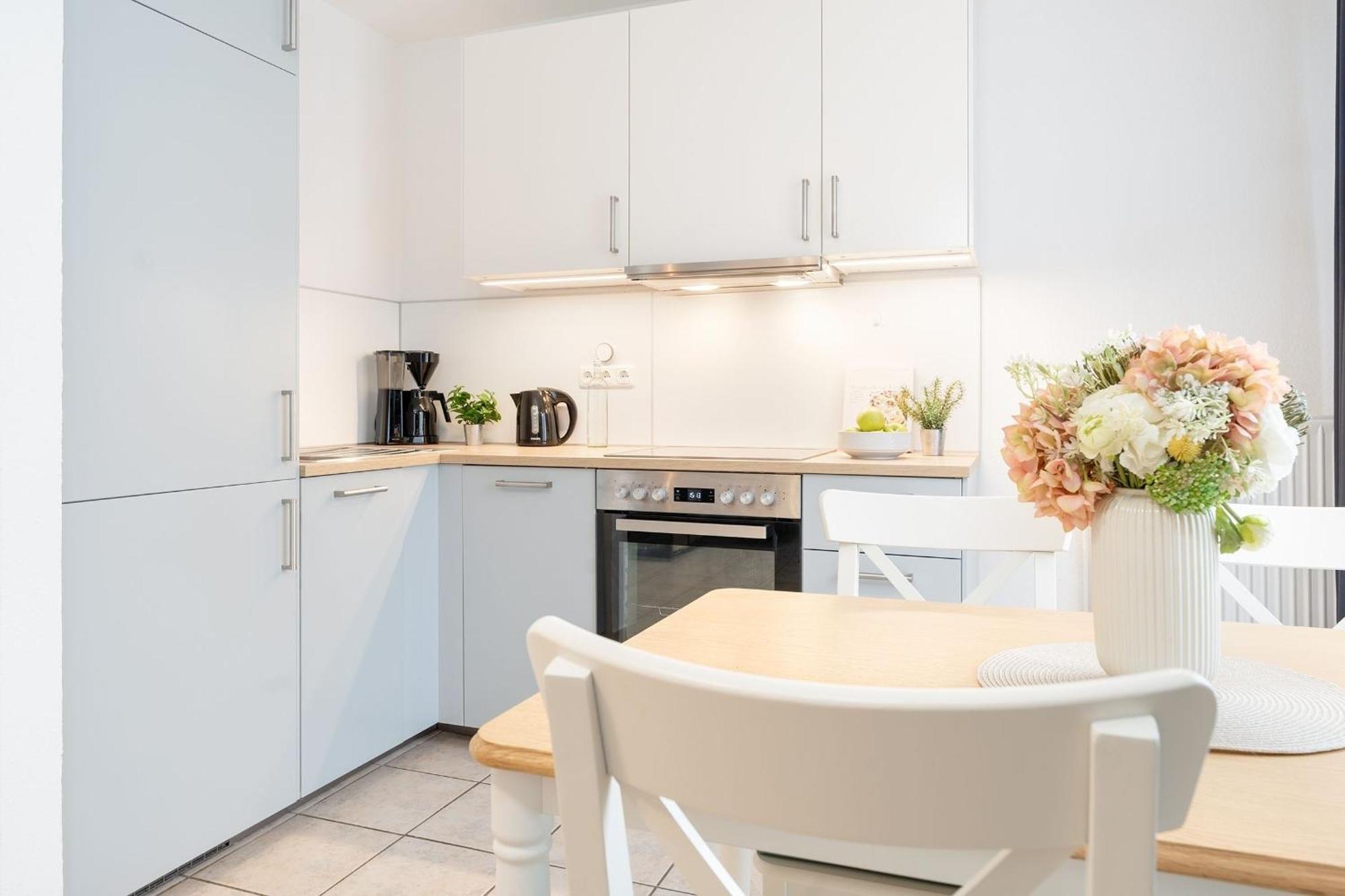 Seestrasse 43 Wohnung 6 Scharbeutz Dış mekan fotoğraf