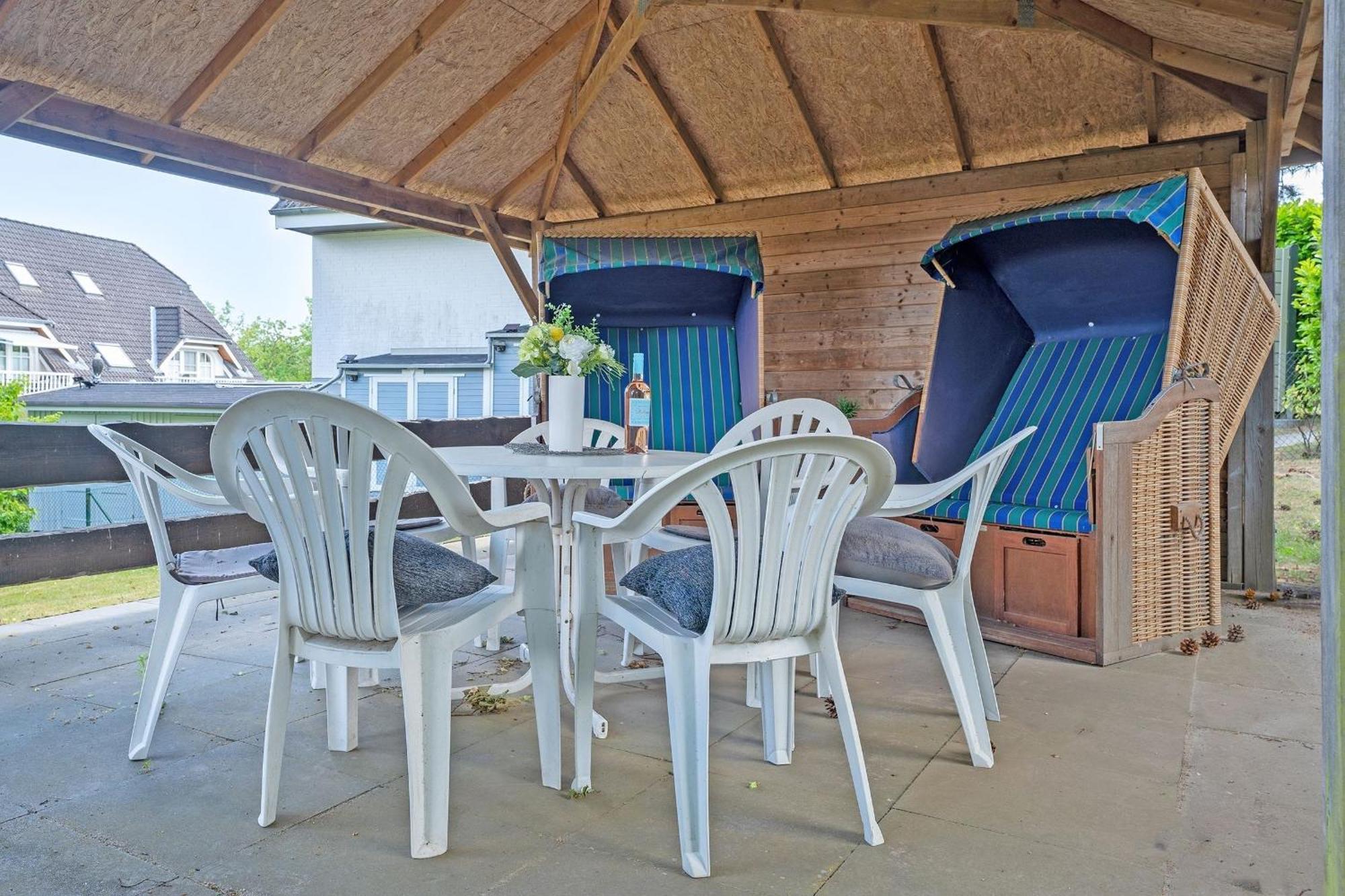 Seestrasse 43 Wohnung 6 Scharbeutz Dış mekan fotoğraf