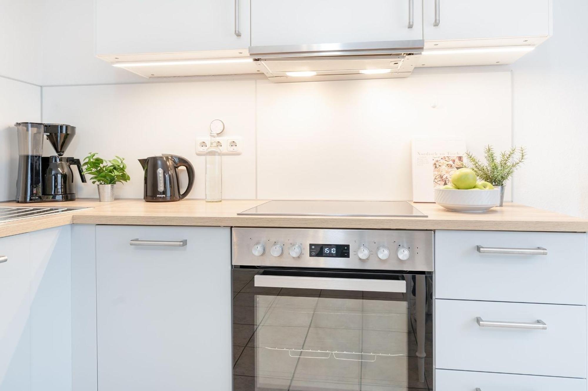 Seestrasse 43 Wohnung 6 Scharbeutz Dış mekan fotoğraf