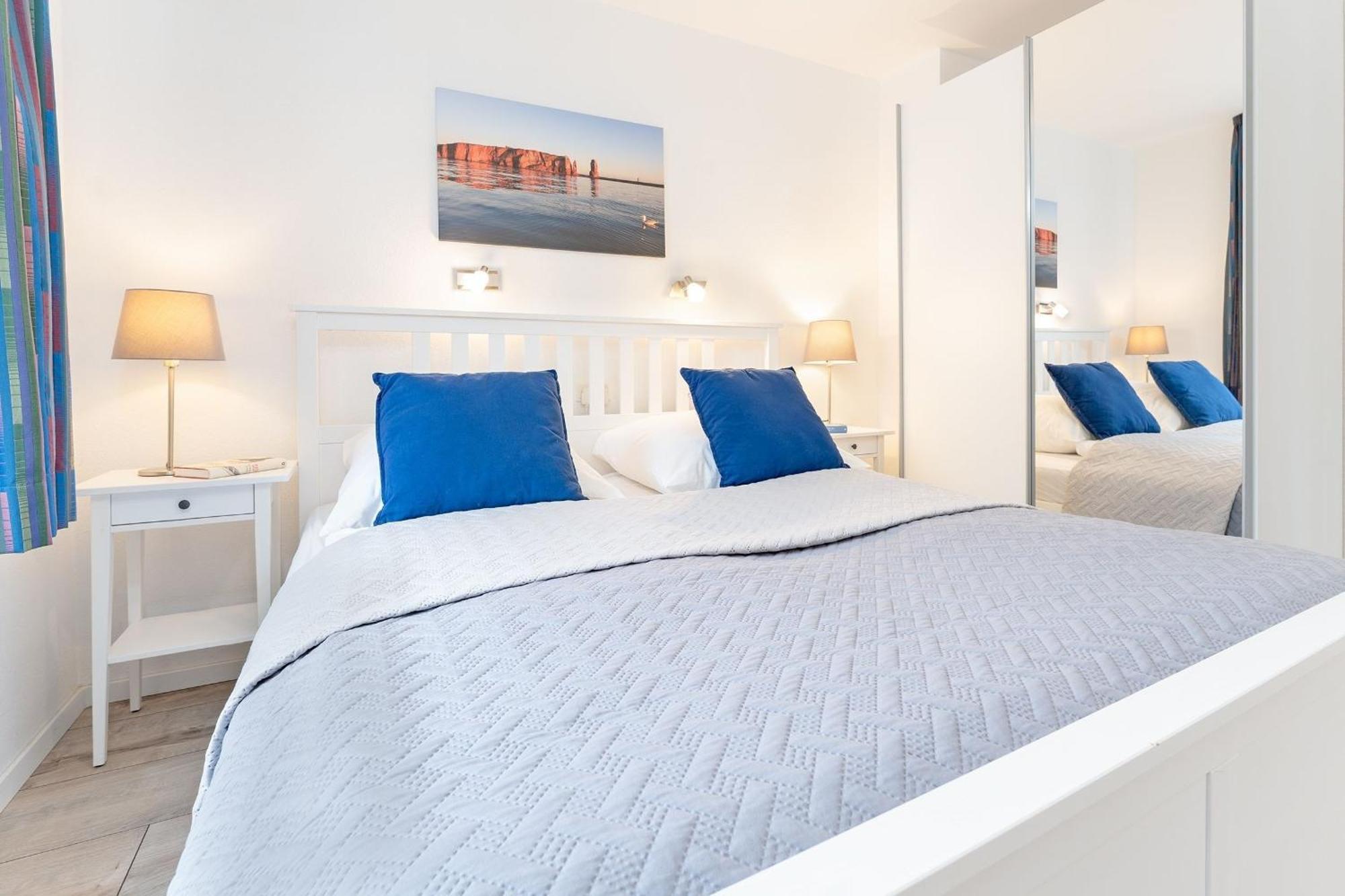 Seestrasse 43 Wohnung 6 Scharbeutz Dış mekan fotoğraf