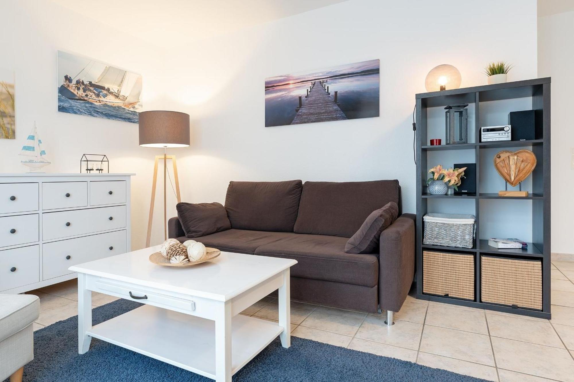 Seestrasse 43 Wohnung 6 Scharbeutz Dış mekan fotoğraf