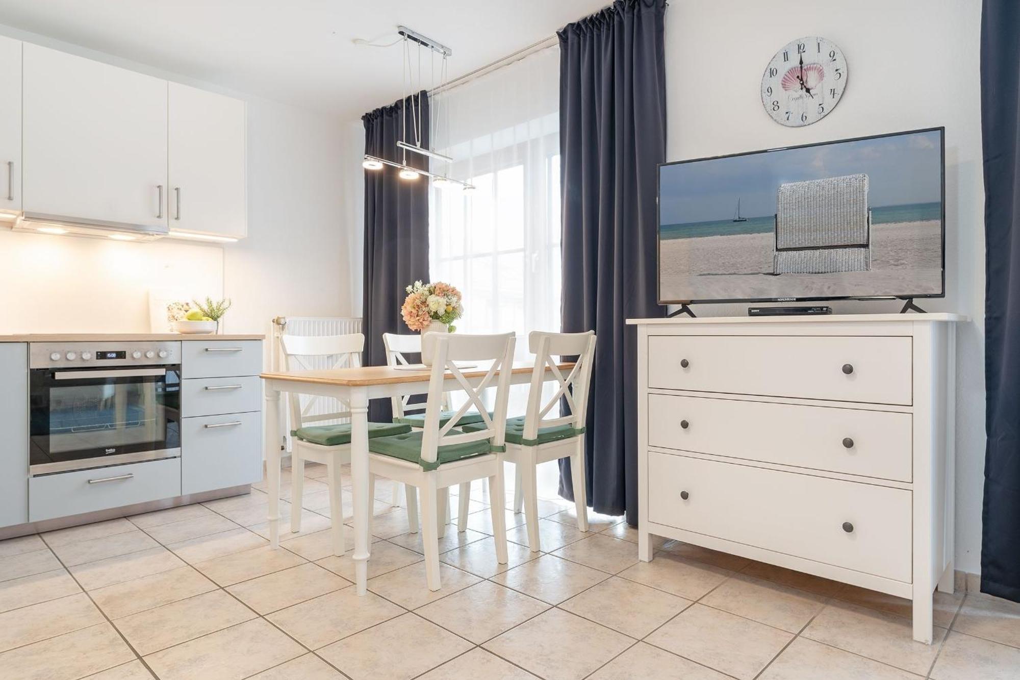 Seestrasse 43 Wohnung 6 Scharbeutz Dış mekan fotoğraf